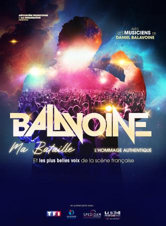 BALAVOINE MA BATAILLE